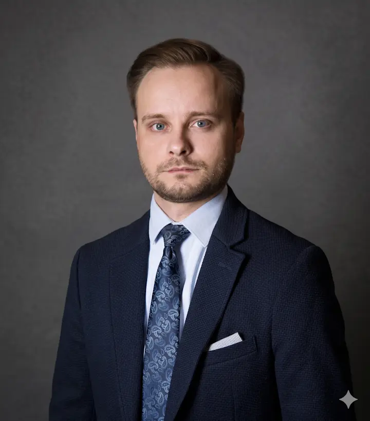 Павел Королев